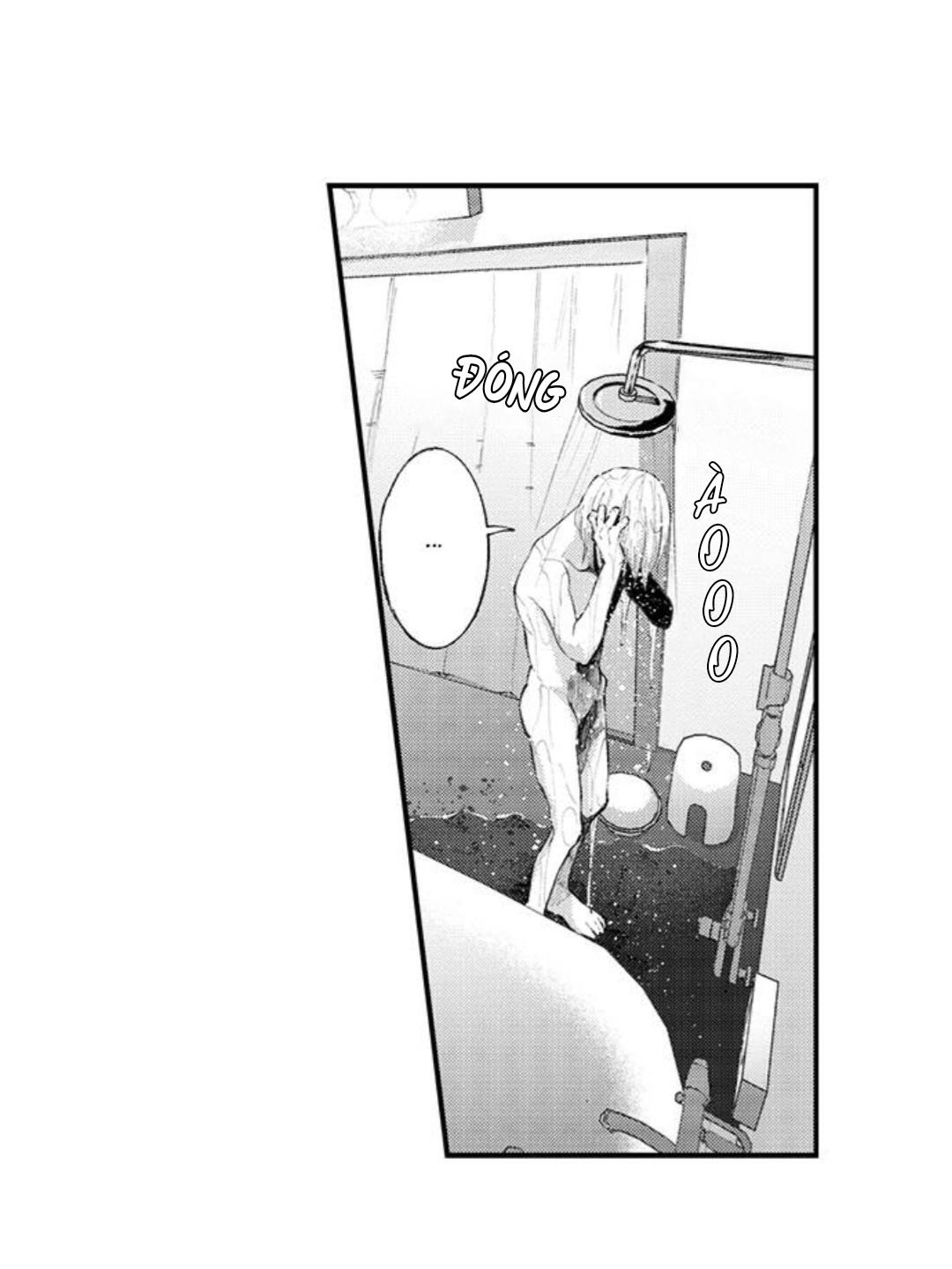 bị tán tỉnh bởi chàng trai lập dị chapter 79 26