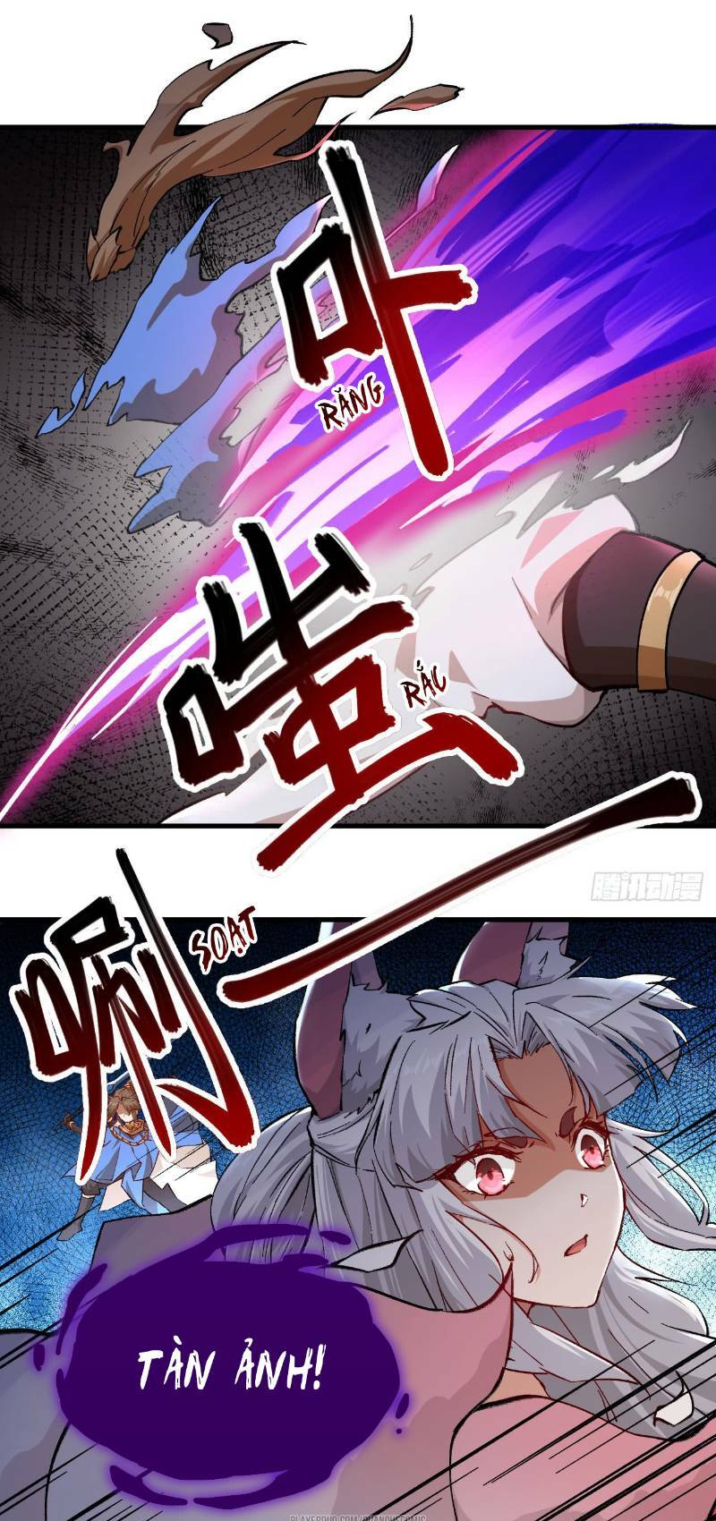 trường an tưởng tượng chapter 59 21