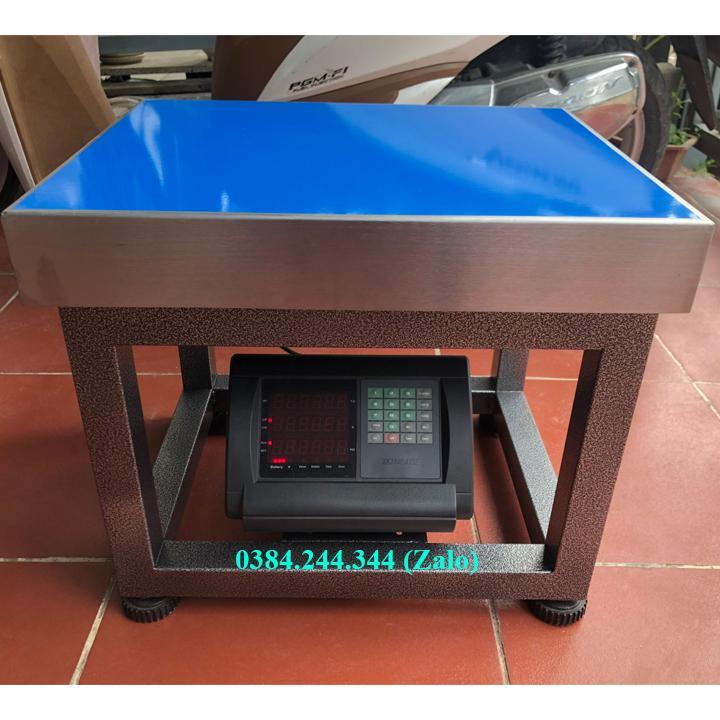 Cân ghế điện tử tính tiền/ Đếm mẫu Yaohua A15E, Mức cân 200kg, độ chia 0.05kg, Bàn cân kích thước 40x50cm