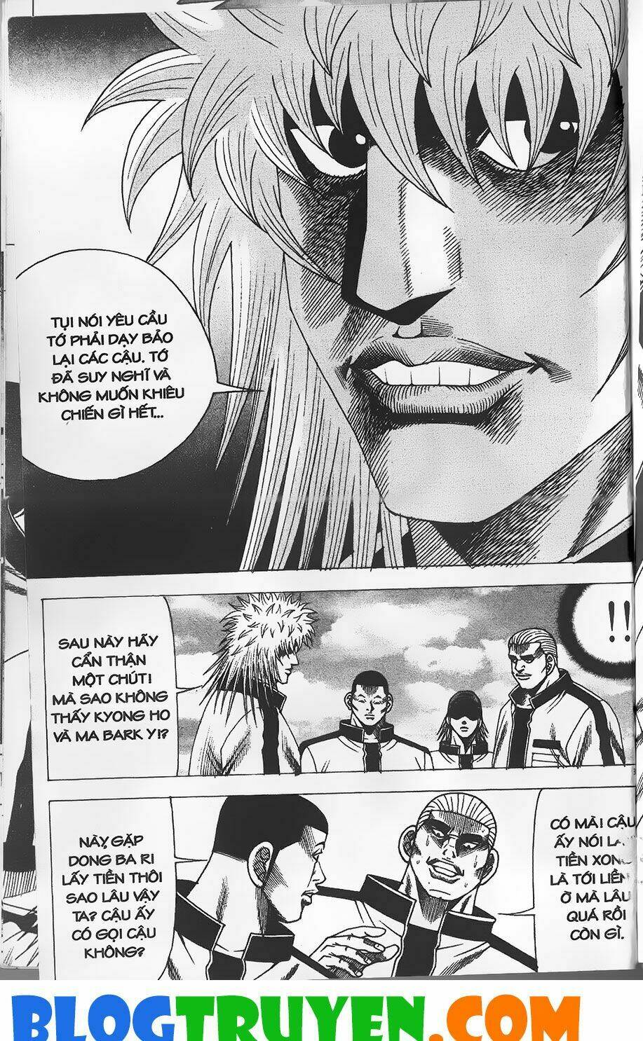 bitagi - anh chàng ngổ ngáo chapter 254 6