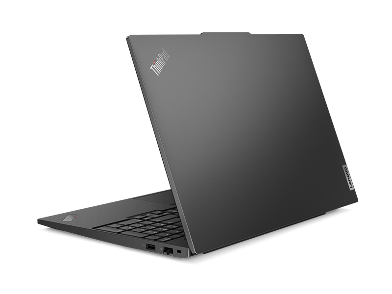 LENOVO Thinkpad E16 Gen 1 21JN00GKVA i5-13420H/16GD4/512GSSD /16.0WUXGA/FP/IR/Wifi6/BT5.1/3C47/NoOS/LEDKB/2Y/ĐEN - HÀNG CHÍNH HÃNG