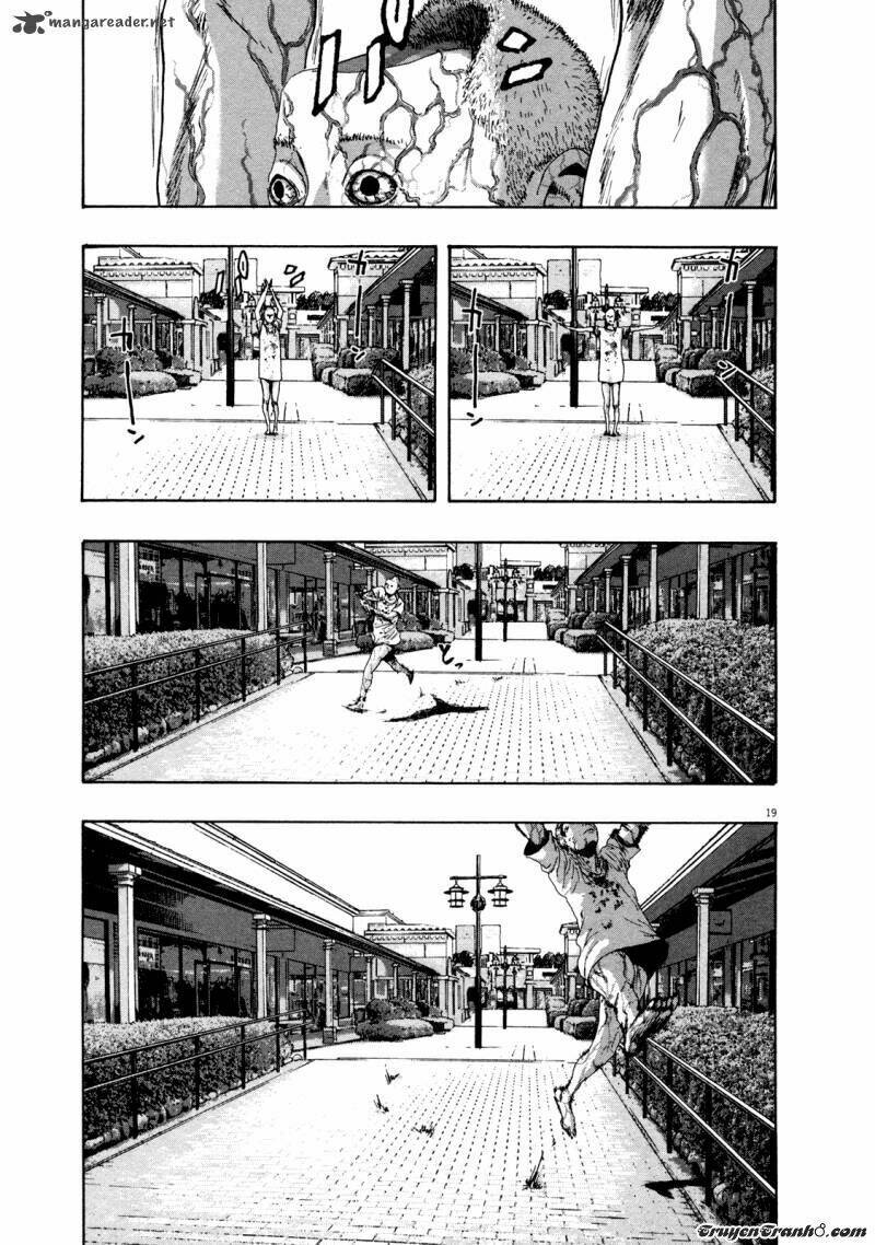 tôi là người hùng chapter 80 19