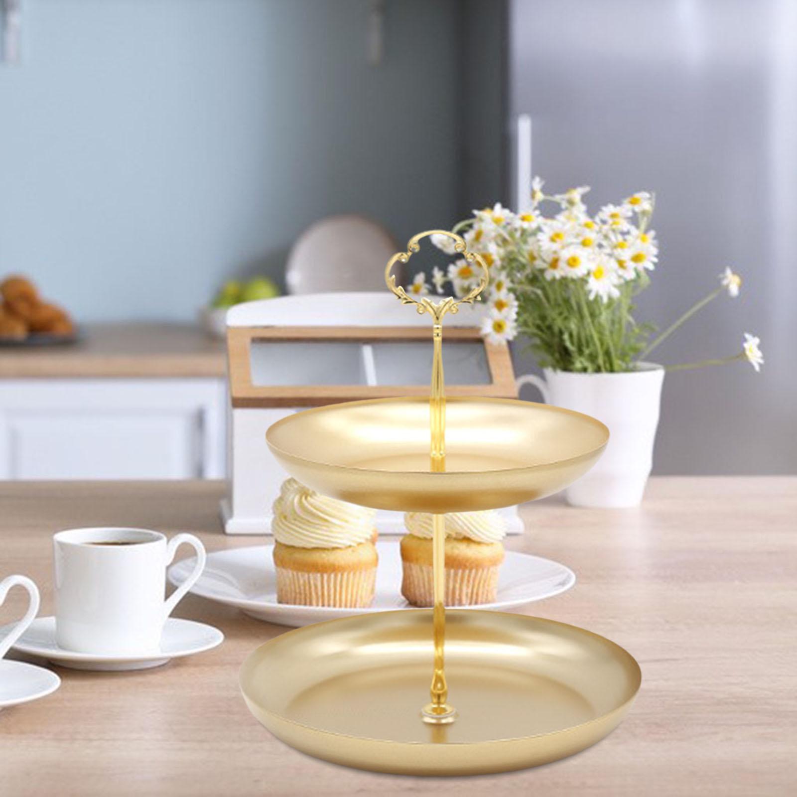 Cupcake Display Stand Cookie Tray Rack Fruit Rack for Kitchen Restaurant