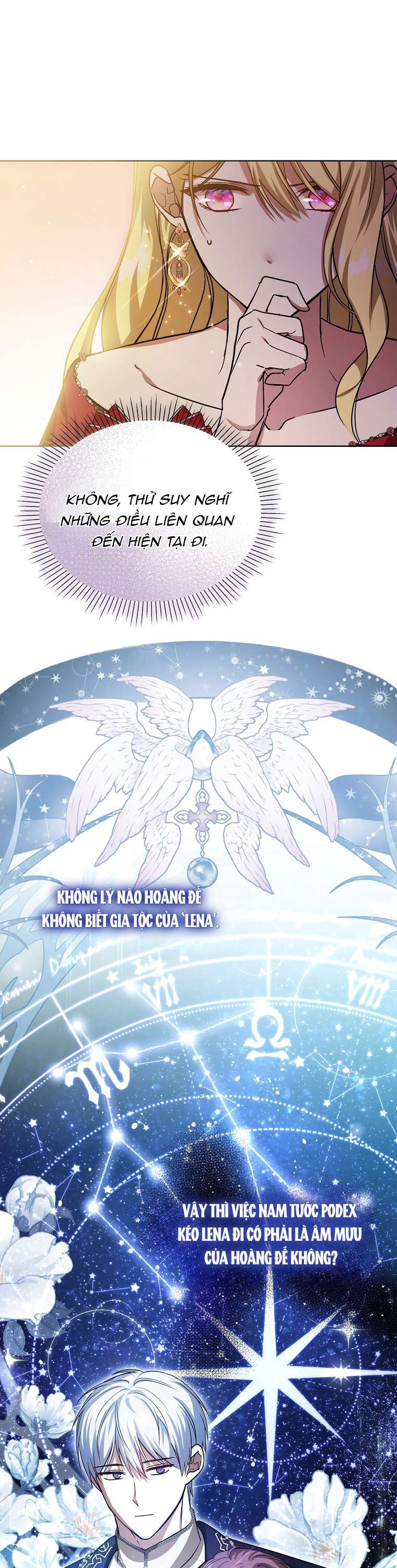 chị gái tôi là nhân vật chính chapter 14 20