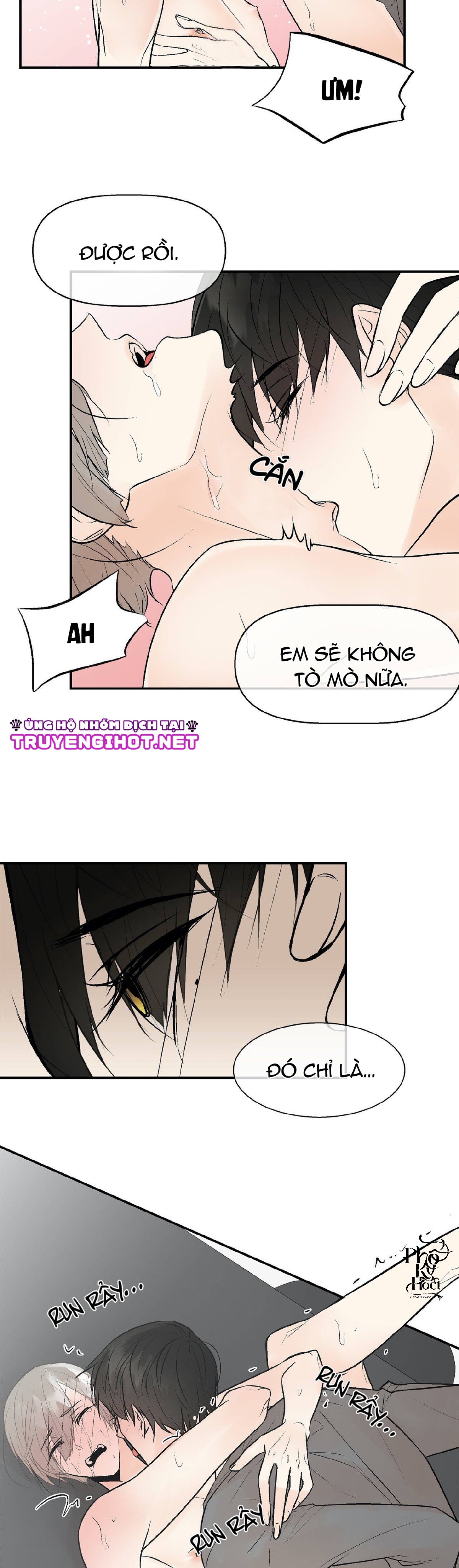 trú ẩn - haven chapter 5 11