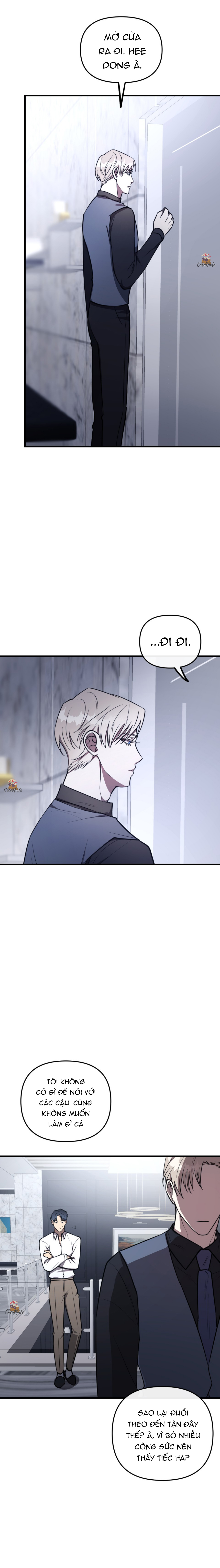 chuyện tình bùng nổ chapter 12 5