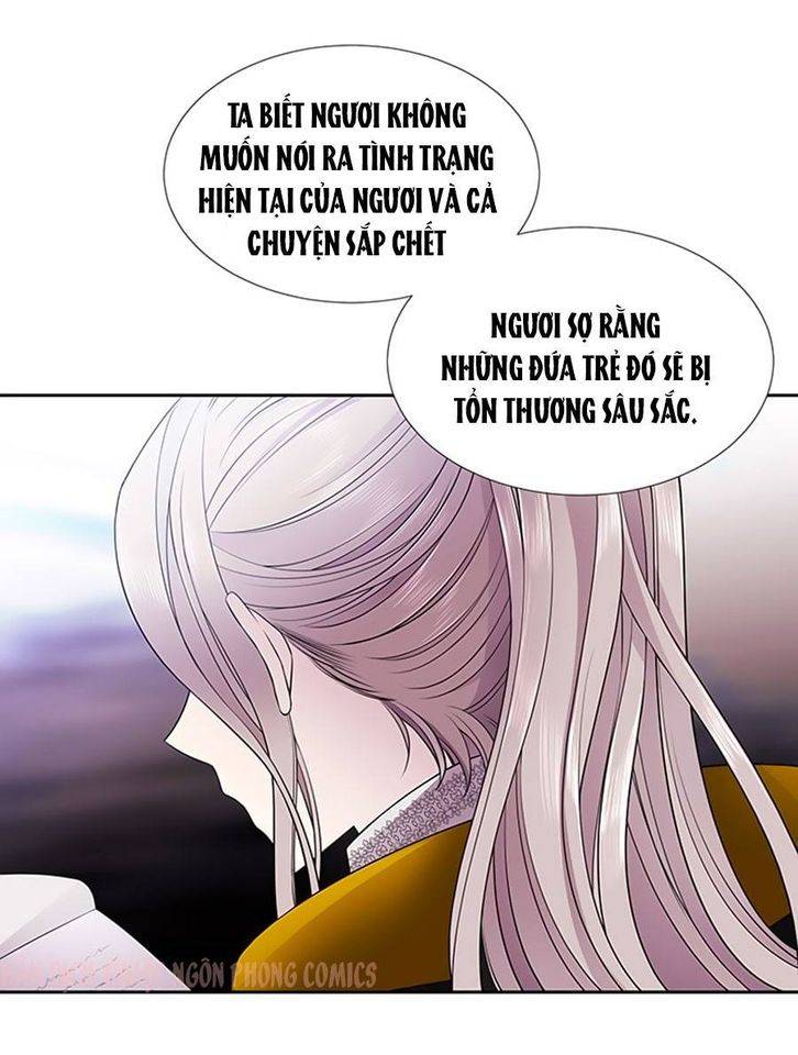 năm môn đệ của charlotte chapter 8 20