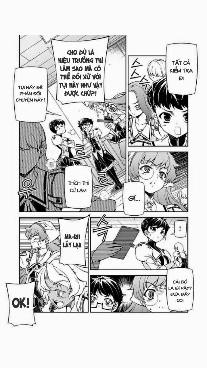 sai:taker - futari no artemis chapter 10 11