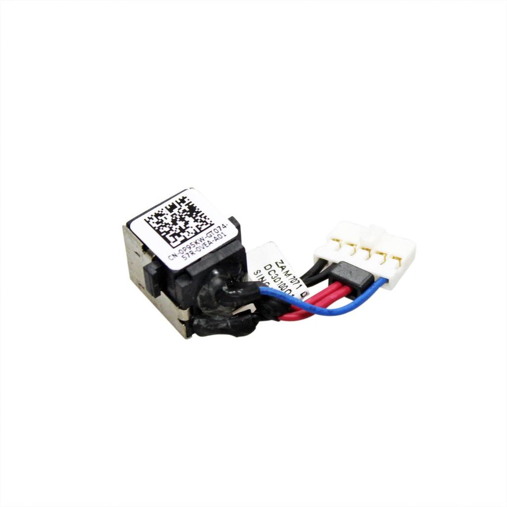 Giắc Cắm Nguồn Dc Cho Dell Latitude E5450 Cha01 Dc30100Qd00 Zam70 P95Kw