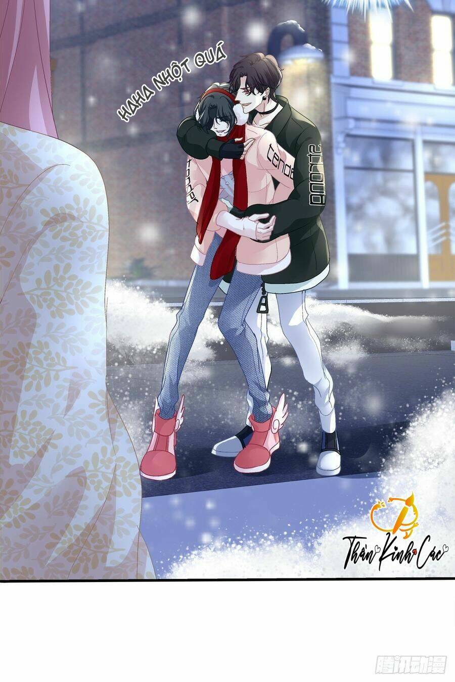 toàn bộ nắm trong tay chapter 66 23