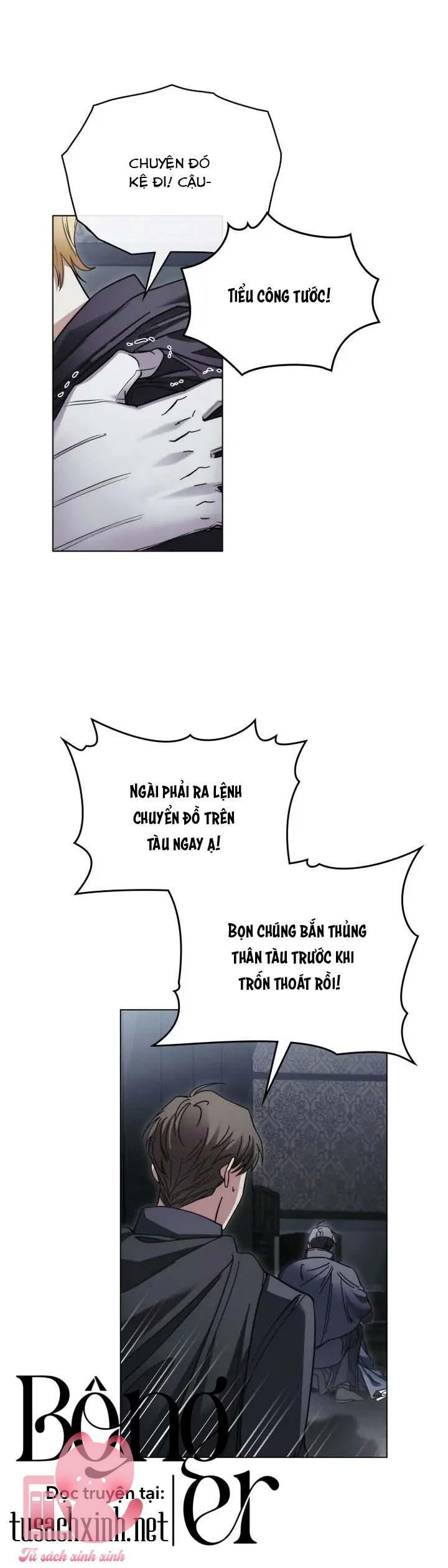 kiên nhẫn chút nào, đại công tước chapter 49 16