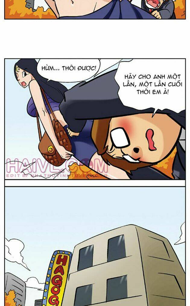 kim chi và củ cải chapter 34 2