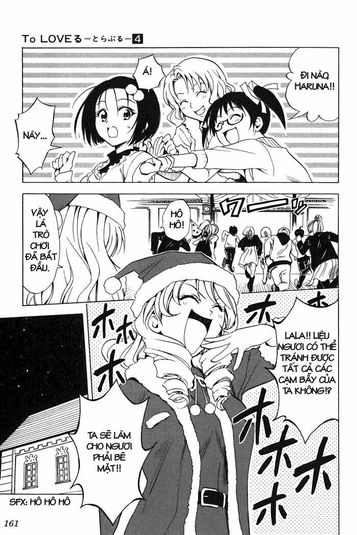 bọn tớ thích cậu! rito chapter 33 13