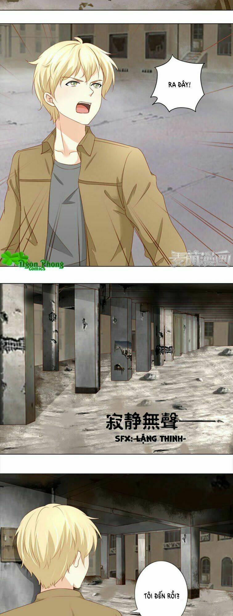 tổng tài bá đạo là gay chapter 28 20