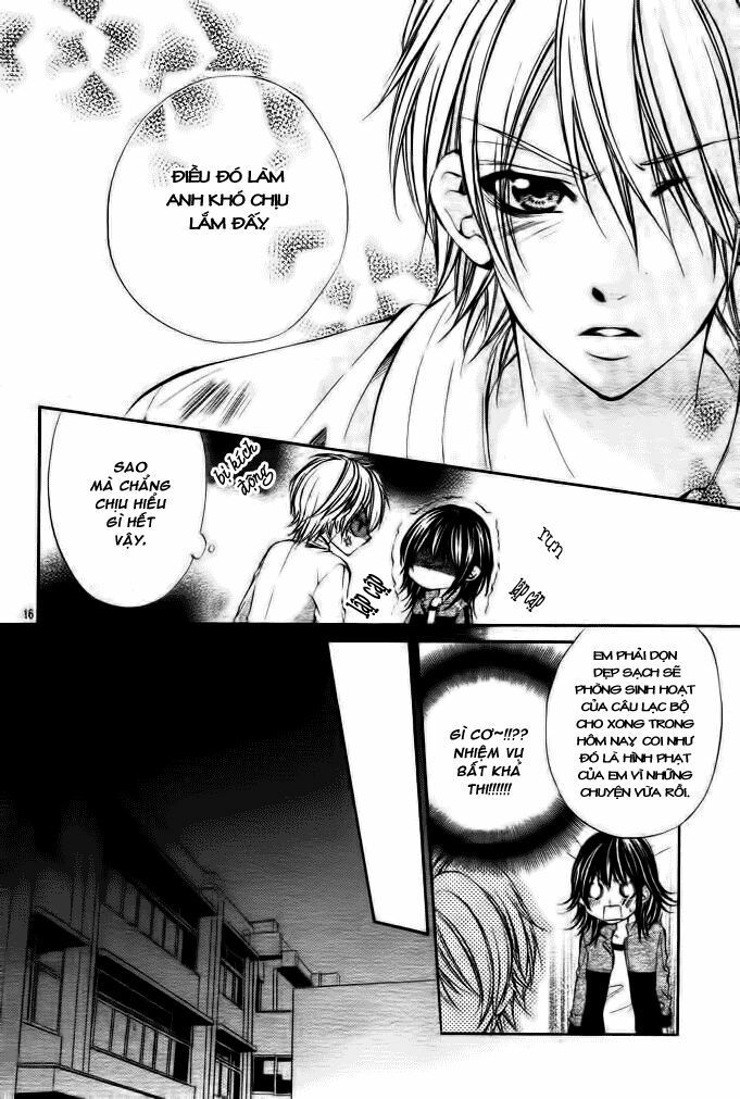 ore sama ouji chapter 1 15