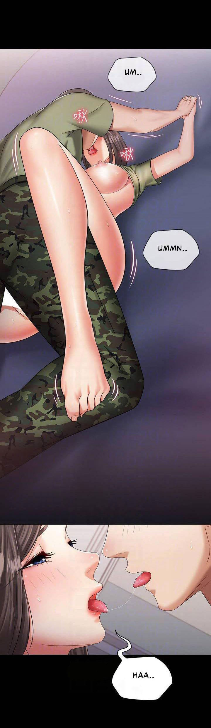 sứ mệnh người anh chapter 14 13