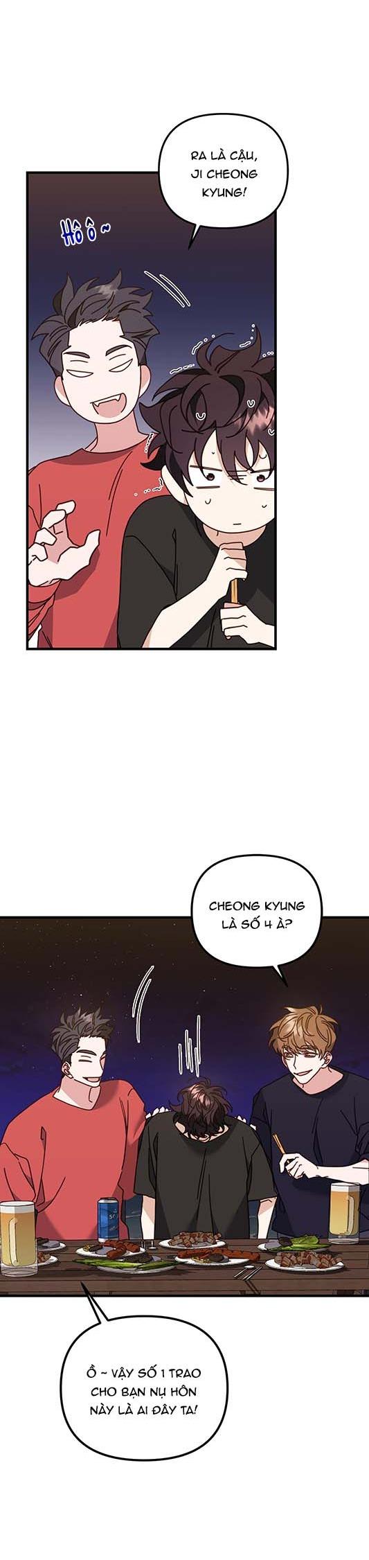 hổ trở về chapter 31 38