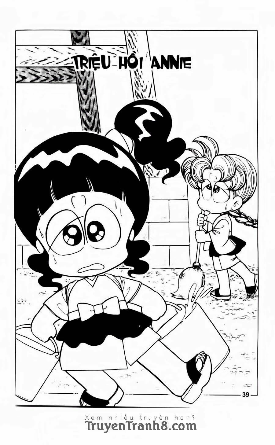 con ma vui vẻ chapter 32 12