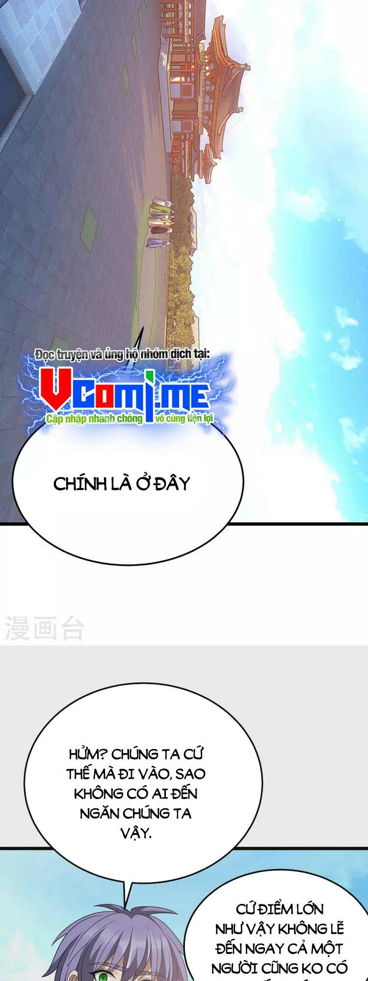 chúa tể tam giới chapter 280 24