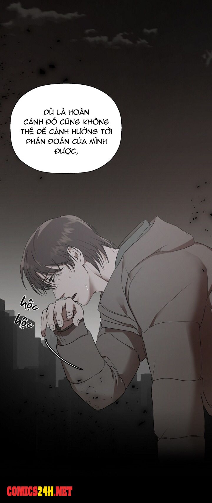 người xa lạ chapter 13 11