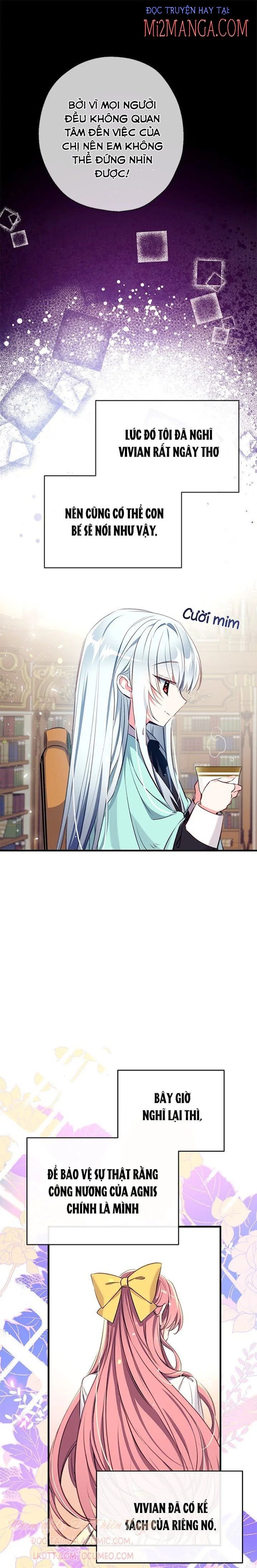 chúng ta có thể trở thành gia đình được không? chapter 12.5 9