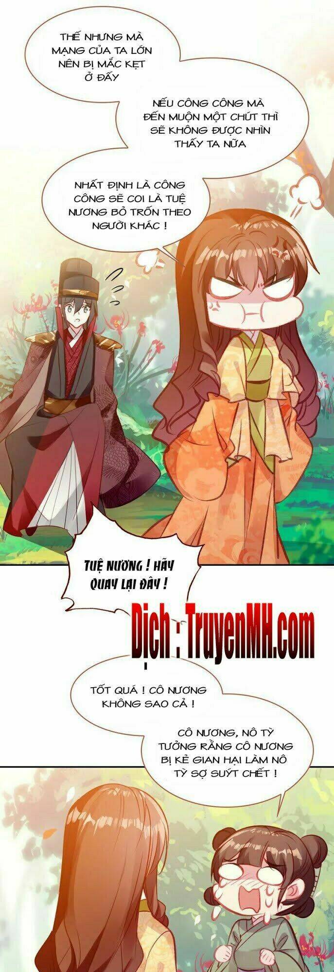 gả cho một tên thái giám đáng ghét chapter 72 2