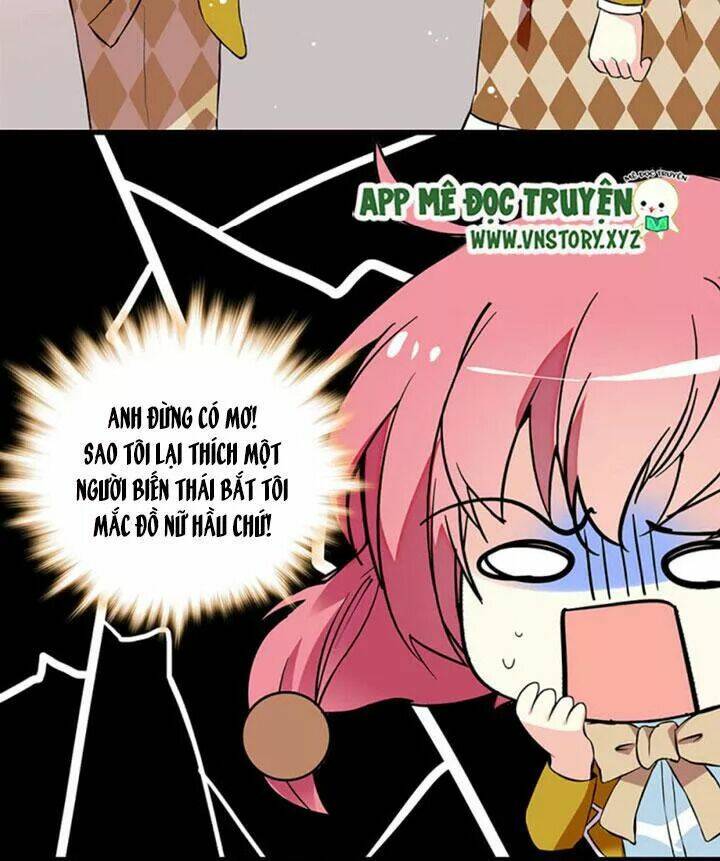 nữ hầu sau giờ học chapter 79 6