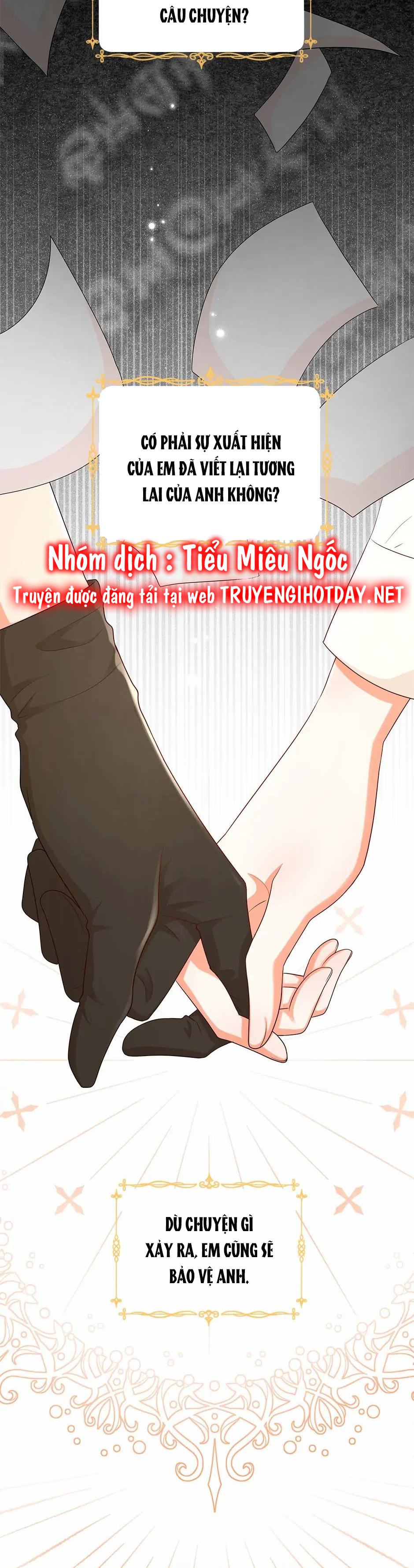 diễn vai ác nữ cũng thật khó khăn chapter 44 22