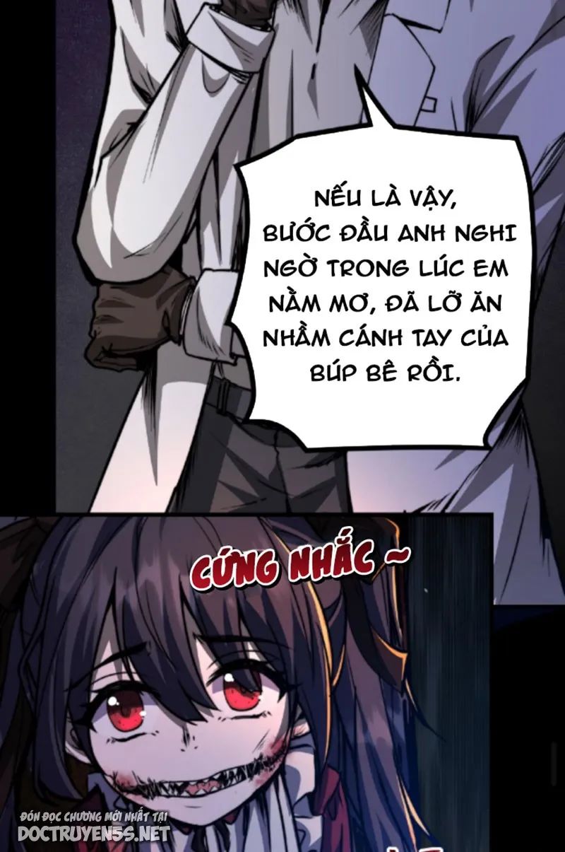 quỷ dị dược tề sư: bệnh nhân của ta đều là kinh khủng chapter 3 20