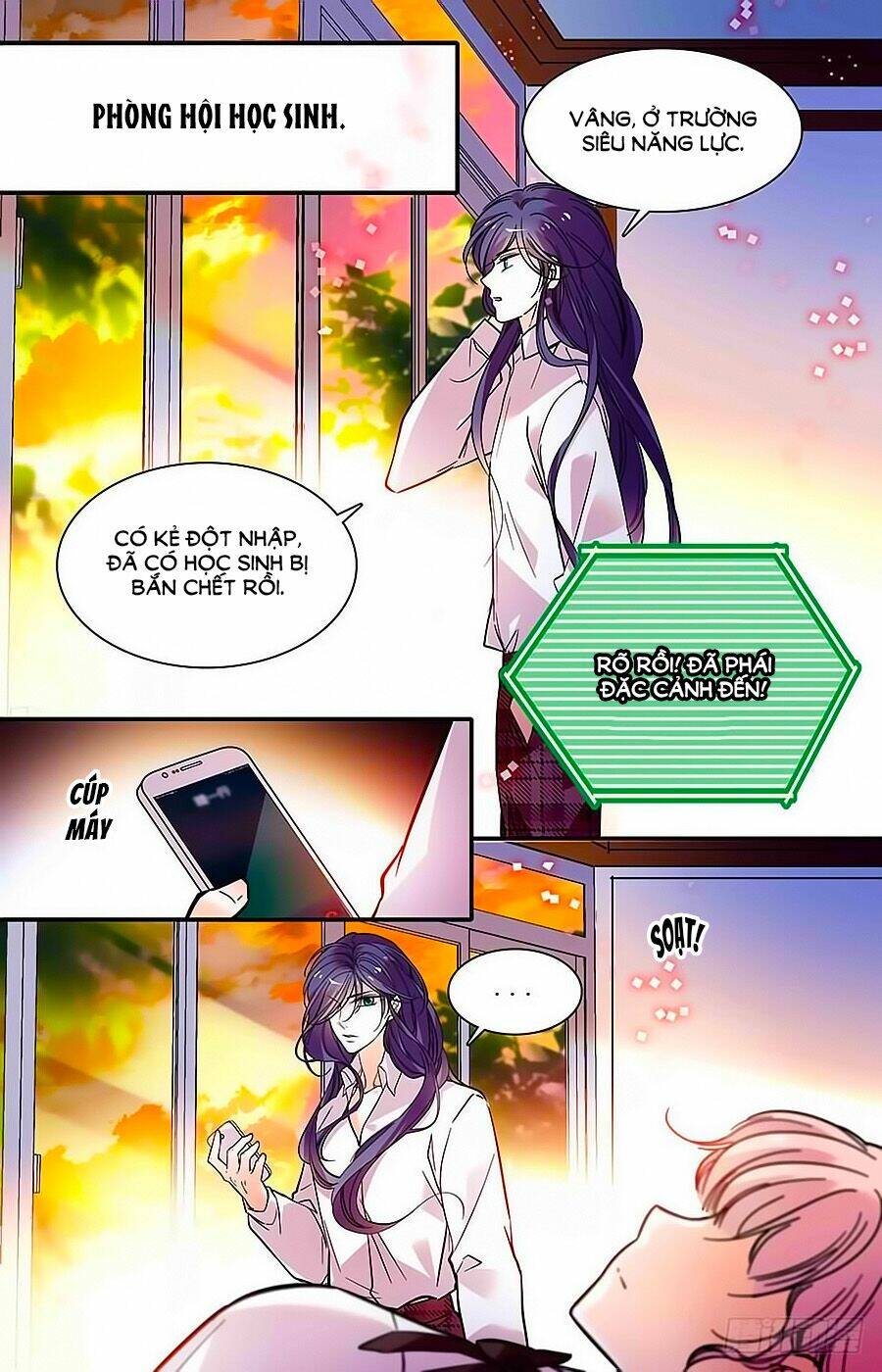 bạn trai quái thú của tôi chapter 20 2