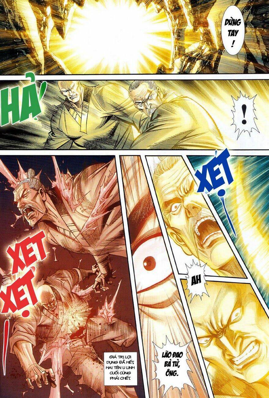 lục tiểu phụng - u linh sơn trang chapter 7 22