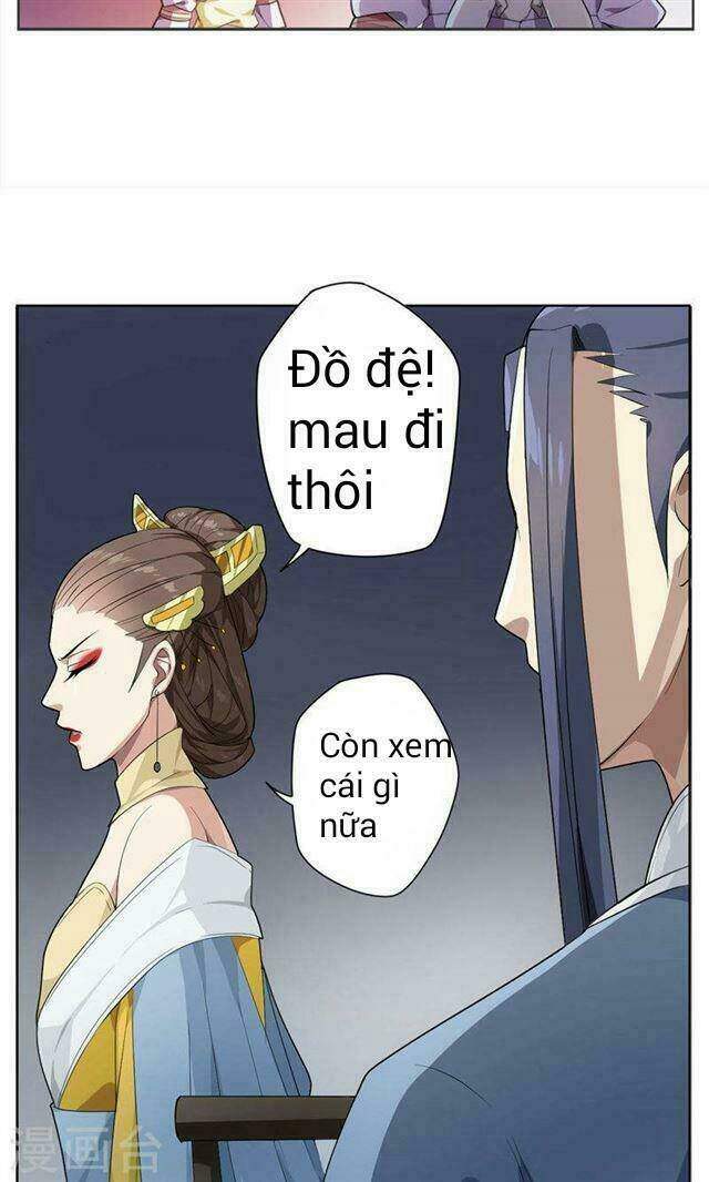 chưởng môn mười tám tuổi chapter 33 9