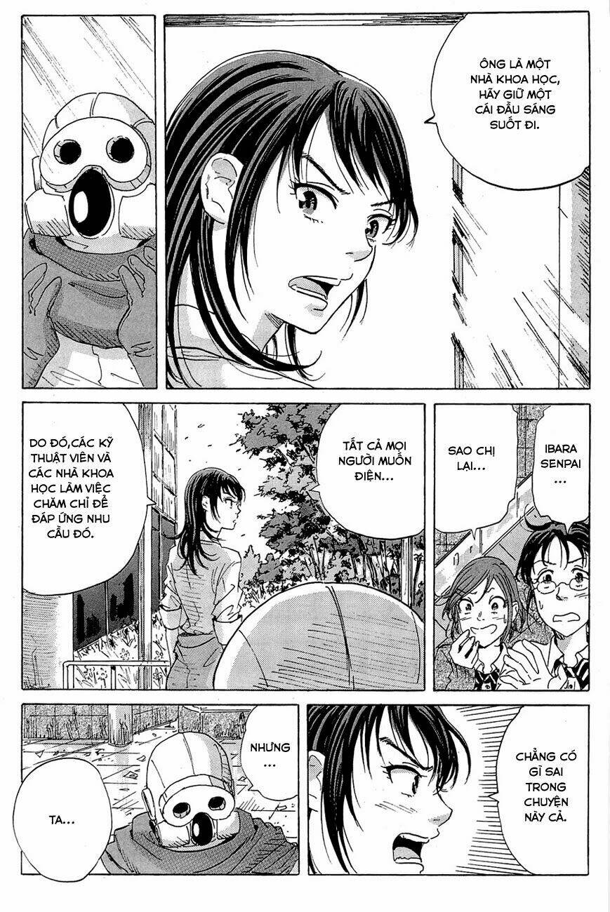 cúp quốc sư tử chapter 15 16