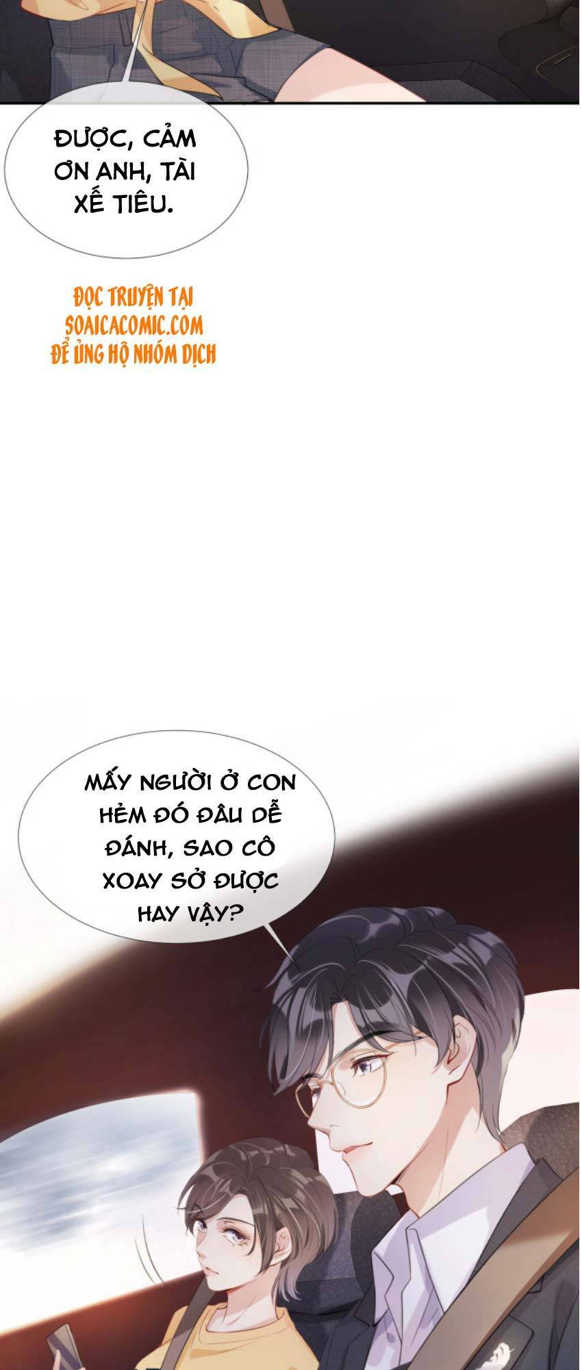 ngự tỷ toàn năng lại bị phá mã giáp chapter 5 30