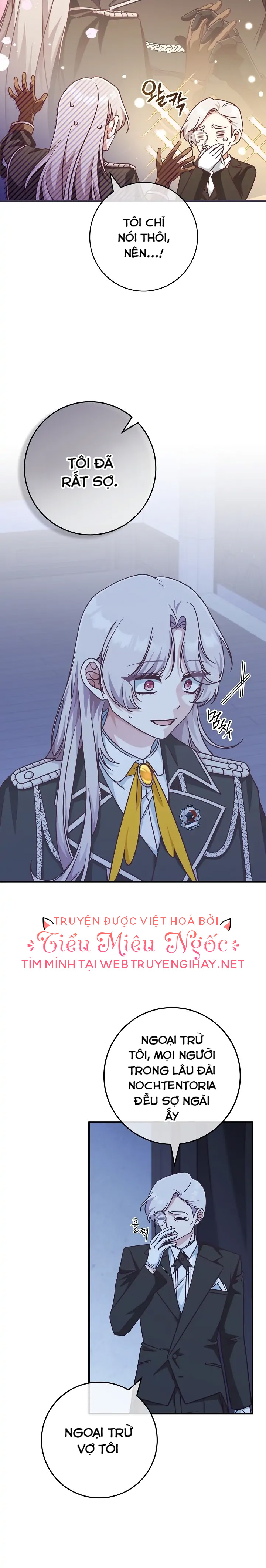 sự hiểu lầm tai hại giữa tôi và đại ma vương chapter 29 16