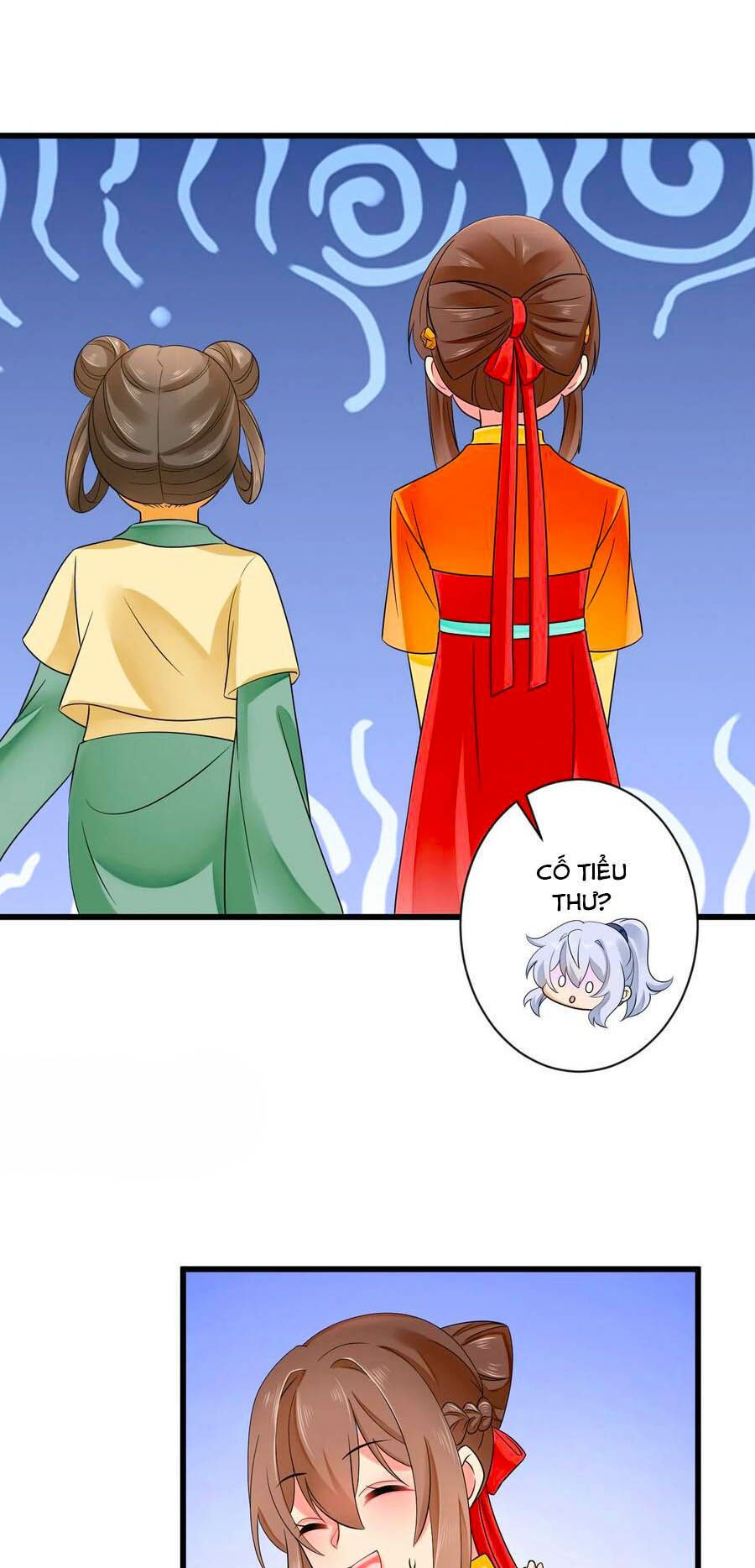 hãn phi đương gia: lãnh vương xin tự trọng chapter 45 6