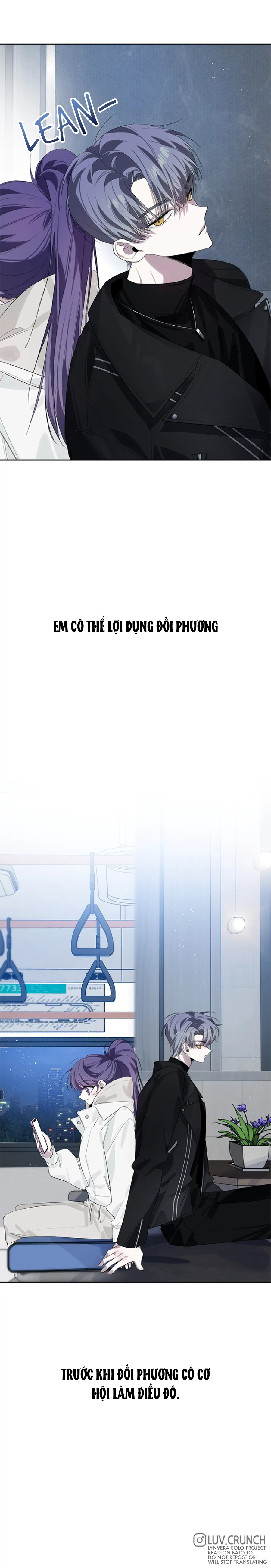 đàn anh xấu xa của tôi chapter 36 32