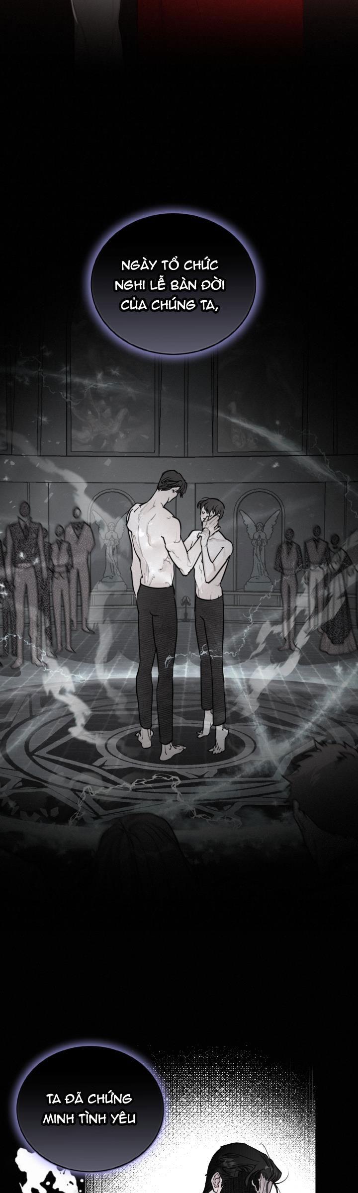 lời nói dối đẫm máu chapter 3 20