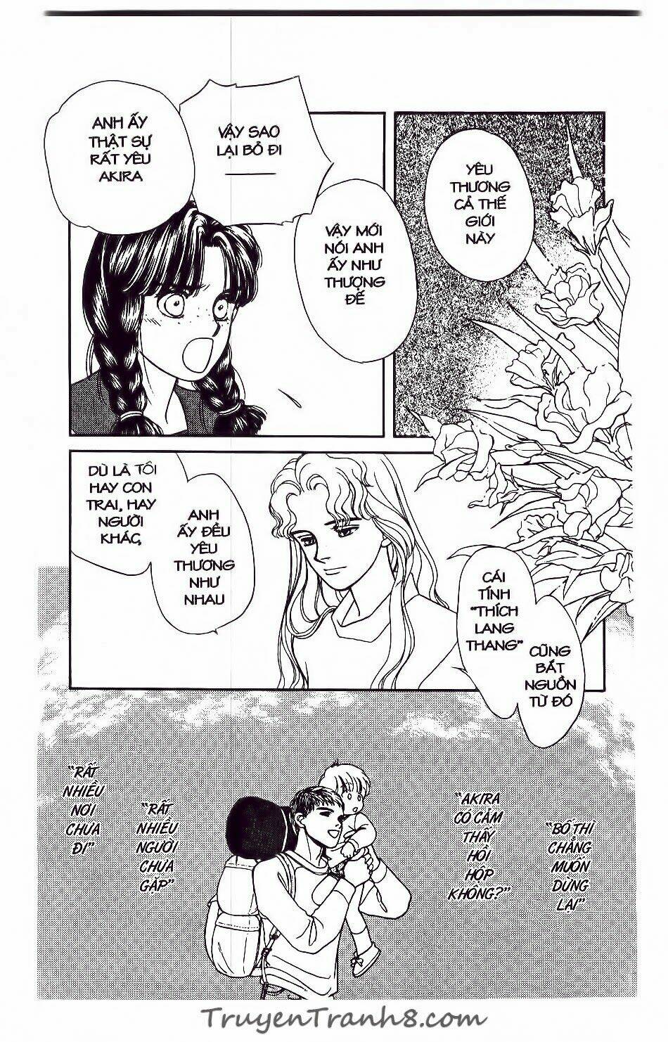 hajime là số một chapter 20 58