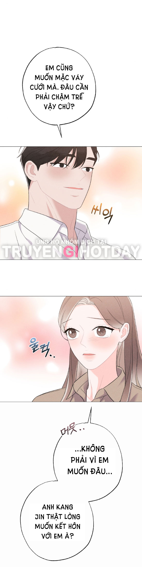 Bão Tuyết chapter 43.2 - Trang 11