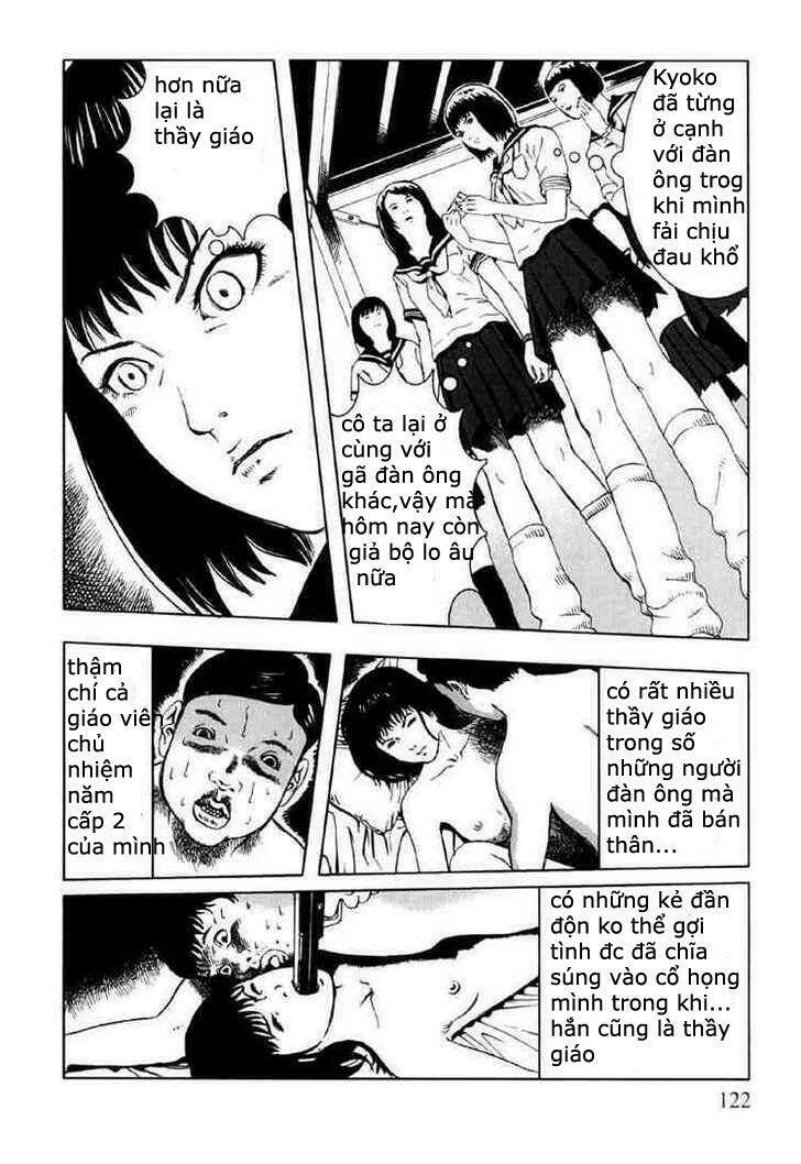 jisatsu circle - vòng quay tự sát chapter 5 10