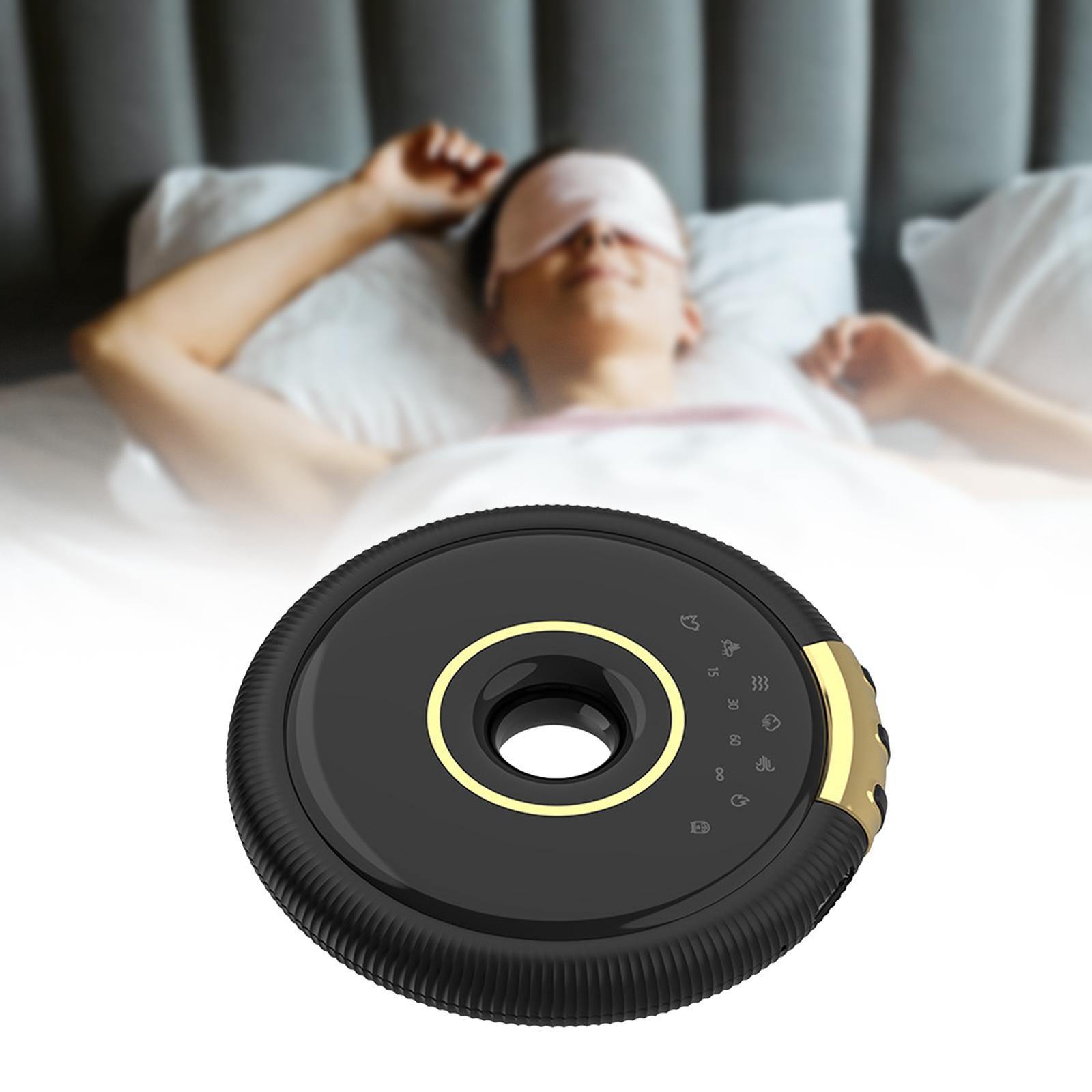 Bluetooth Pillow Speaker Solid Conduction Speaker for Side Sleepers Sleeping