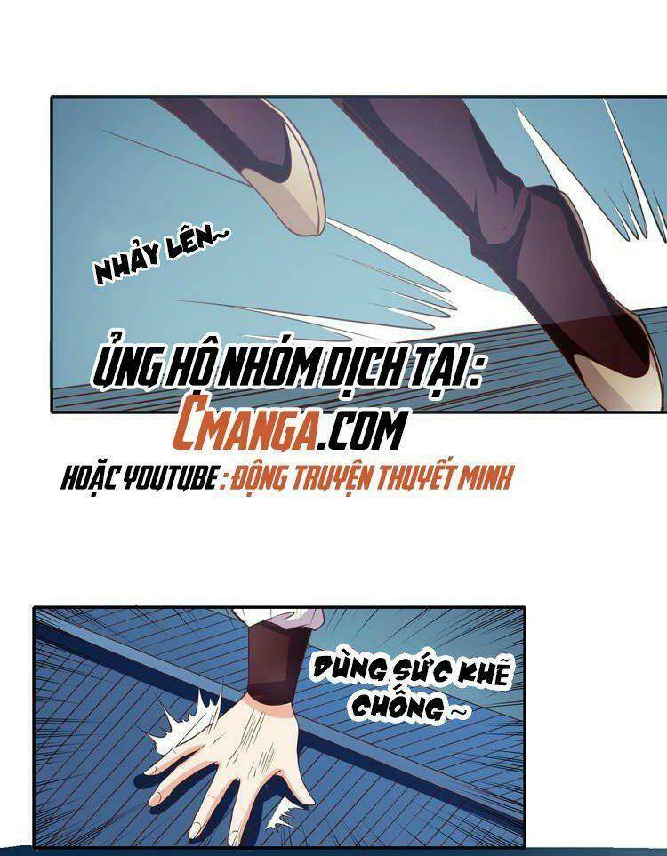 ngạo kiều vương gia huyên náo phi chapter 26 34