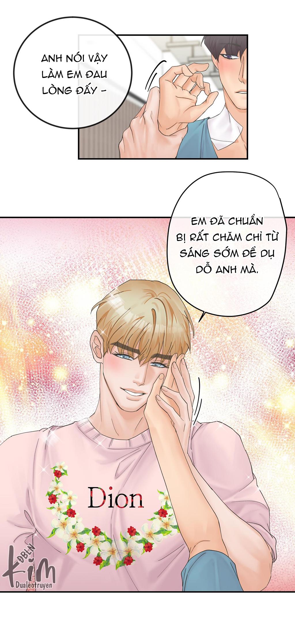 trong đôi mắt em chapter 7 16