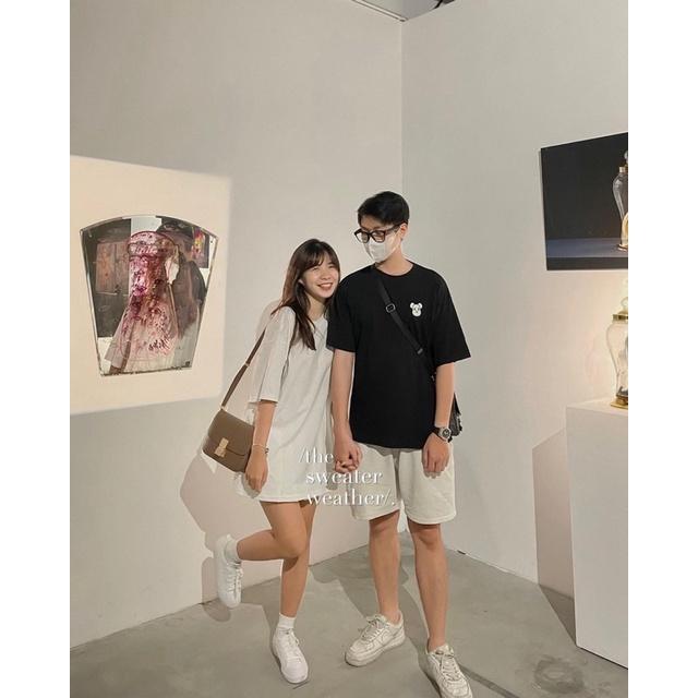 Áo logo đầu gấu xx TH6