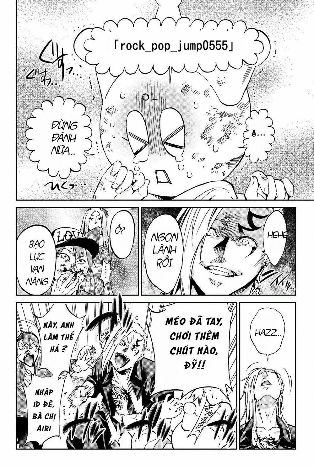 real account ii chapter 82 12