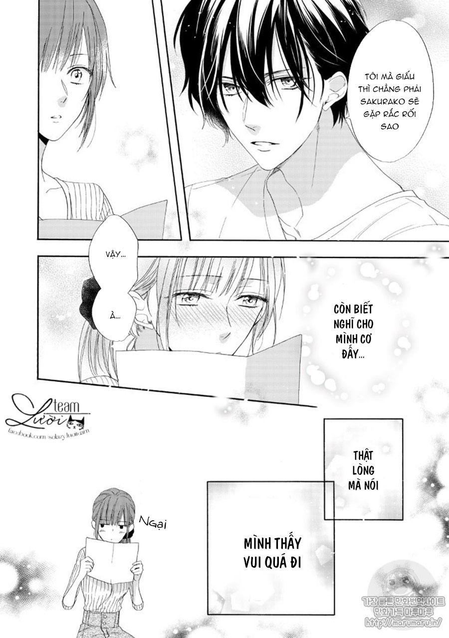 sakurairo kissholic chapter 3 7