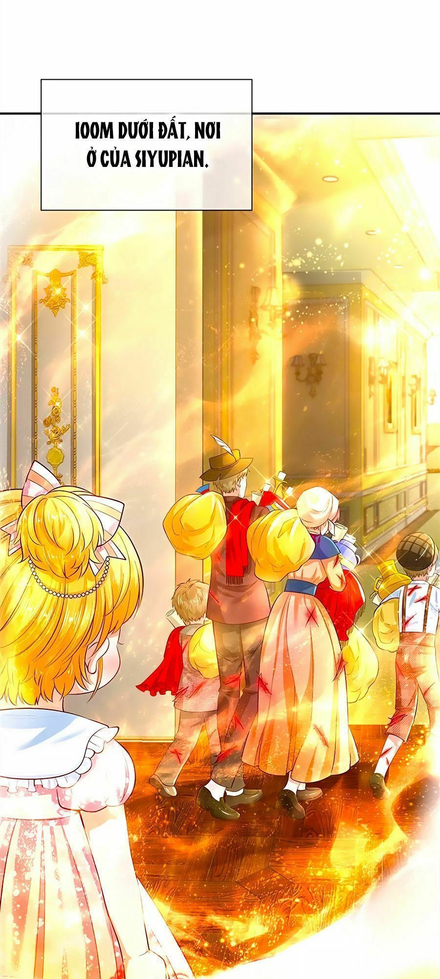 bỗng một ngày nọ trở thành con gái vua chapter 52 17