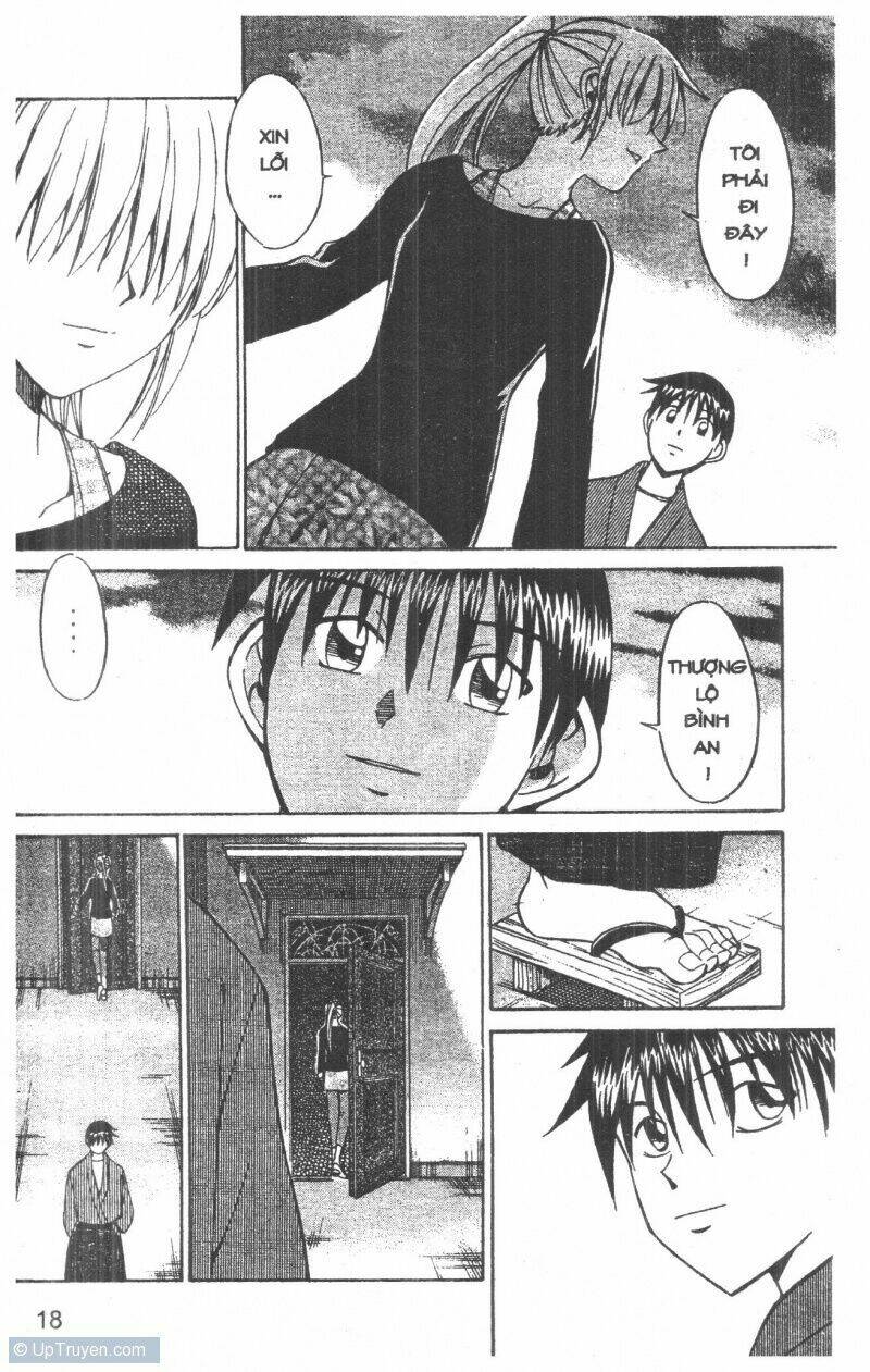 thám tử toma chapter 7 18