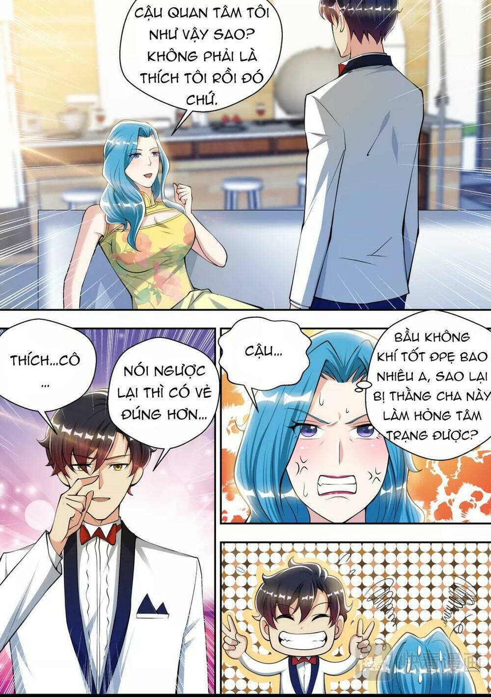 tối cường cuồng binh chapter 65 13